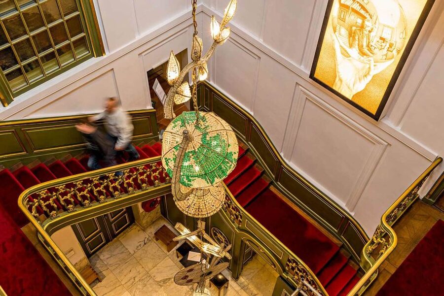 The Hague: Escher in The Palace Museum Ticket - Escher’s impossible worlds in a real palace