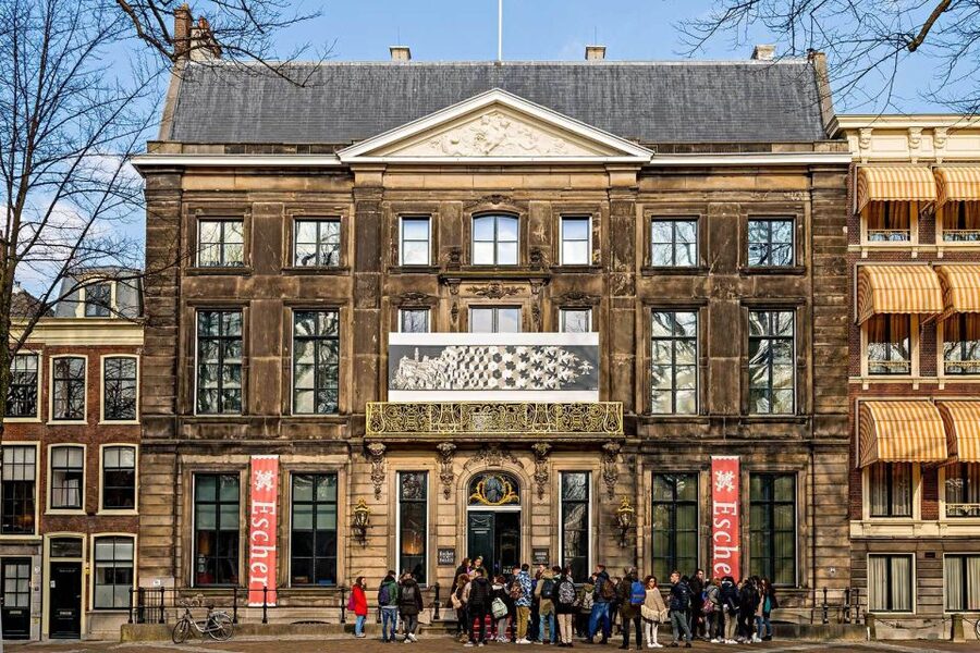 The Hague: Escher in The Palace Museum Ticket - Is the $15 ticket good value?