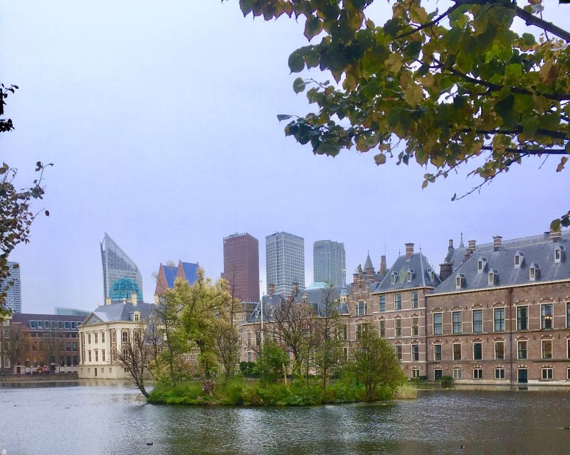 The Hague: Highlights Bike Tour - The Peace Palace and The Hague’s international role