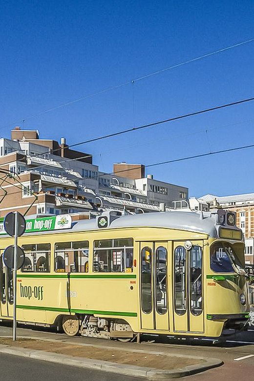 The Hague: Hop-on Hop-off Old-Fashioned Heritage Tram Tour - Who will enjoy this most