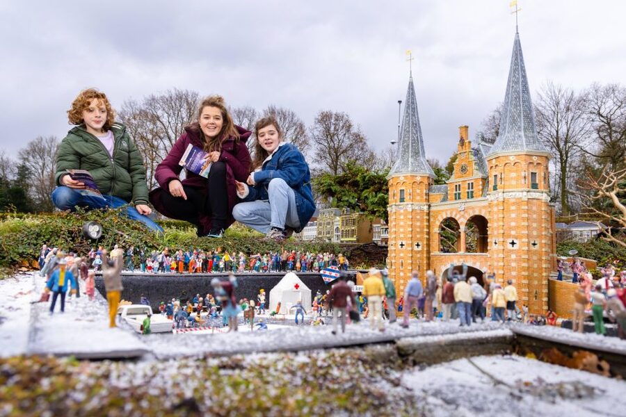 The Hague: Madurodam Miniature Park Entry Ticket - How long should you spend there?