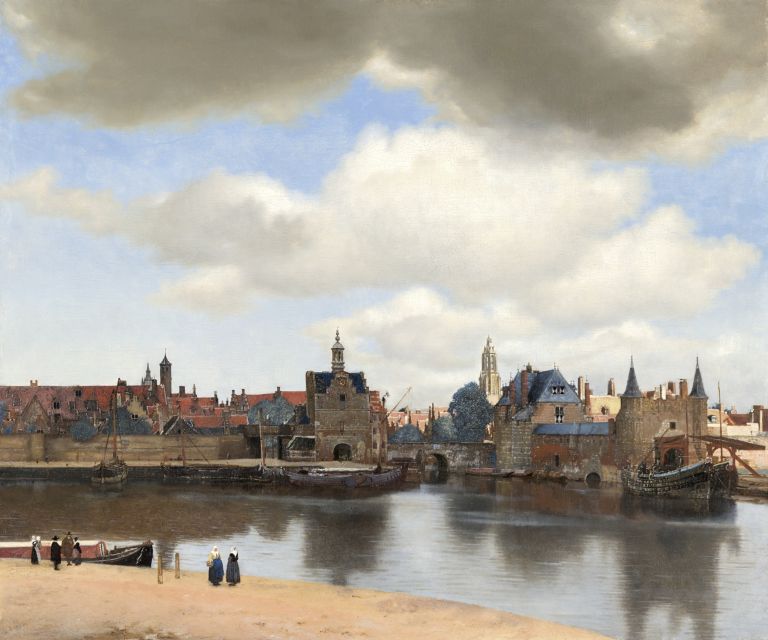 The Hague: Mauritshuis Entrance Ticket - Key points to know before you go