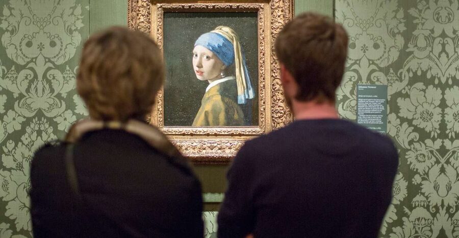 The Hague: Mauritshuis Entrance Ticket - Why the Mauritshuis works so well in The Hague