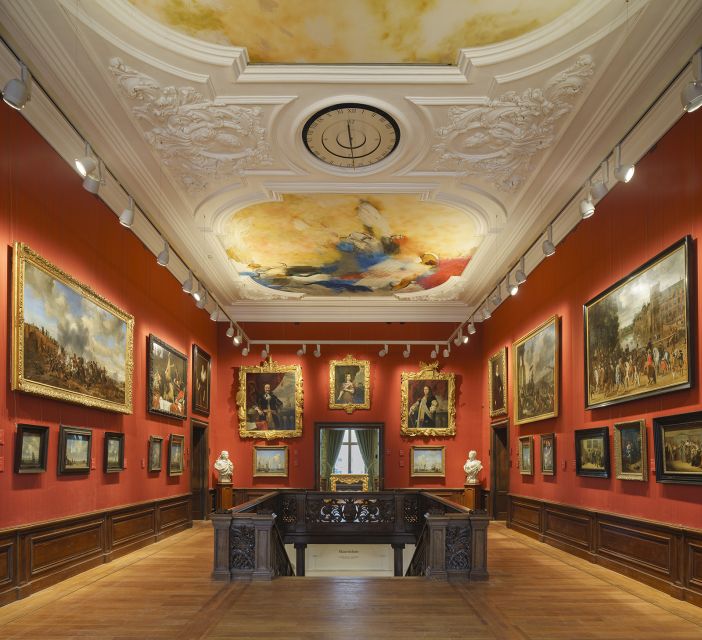 The Hague: Mauritshuis Entrance Ticket - Rembrandt, Fabritius, and the paintings worth slowing down for