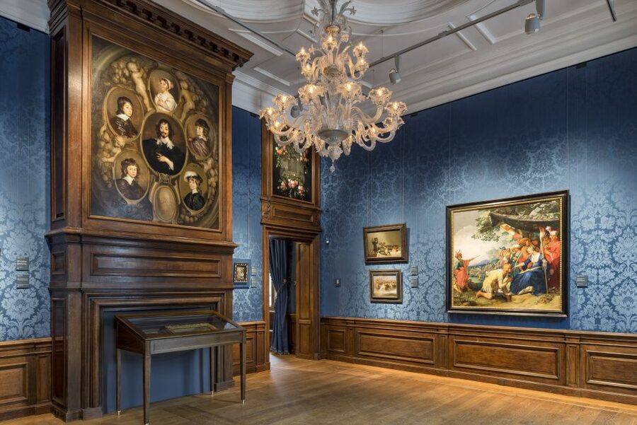 The Hague: Mauritshuis Entrance Ticket - A useful route through the 200-plus works