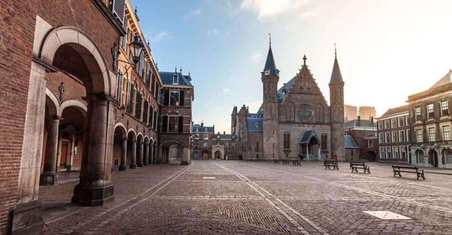 The Hague : Must-See attractions Private Walking Tour - Key points to know before booking