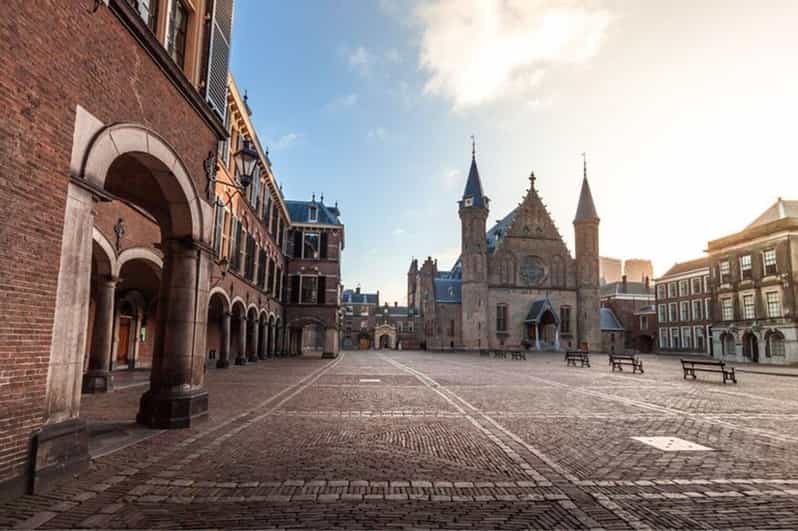 The Hague : Must-See attractions Private Walking Tour - Inside the political heart of the Binnenhof