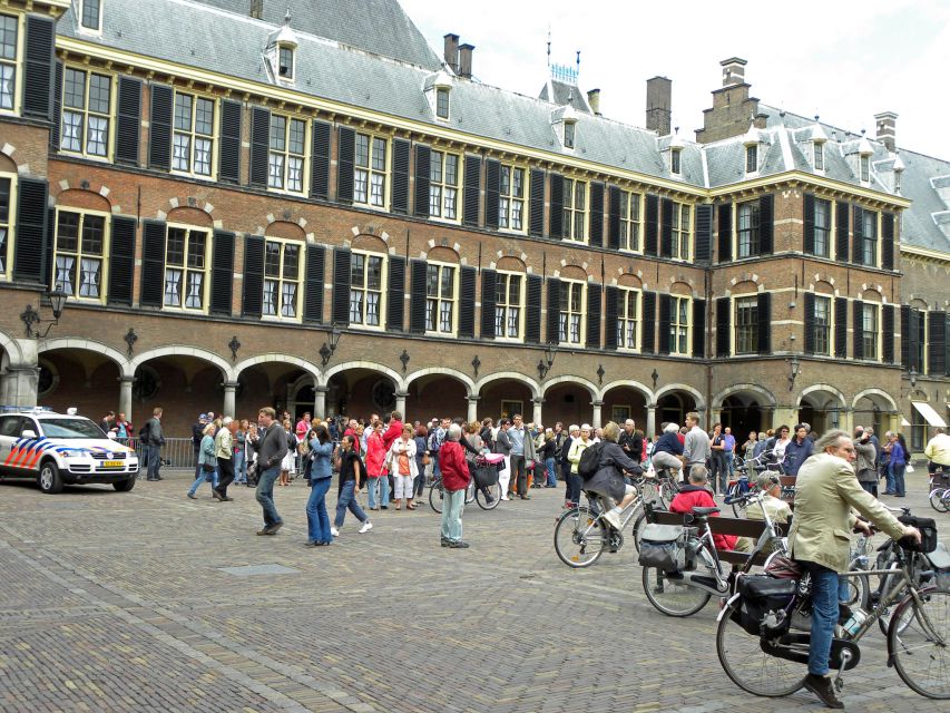 The Hague: Old City Private Walking Tour - Key points to know before you book