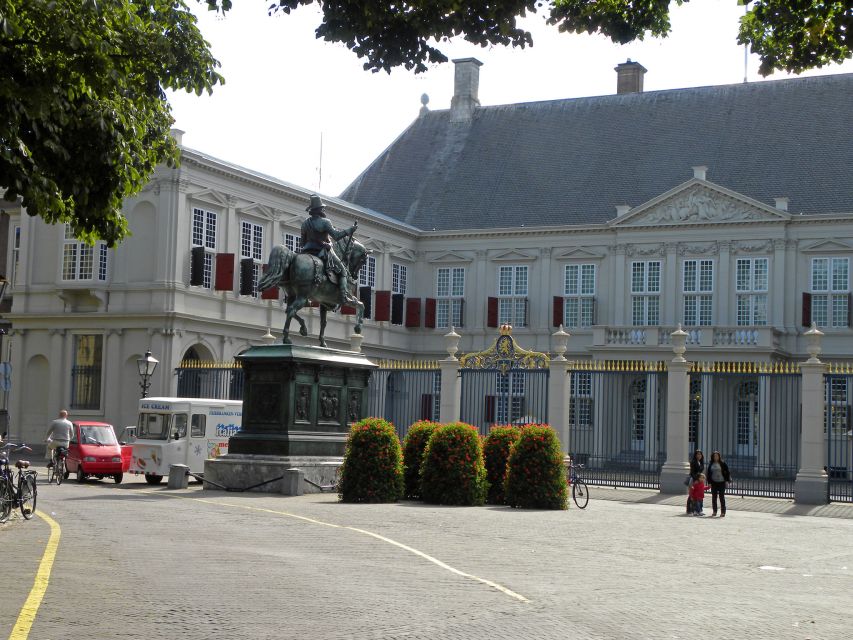 The Hague: Old City Private Walking Tour - Who will get the most from this walk?