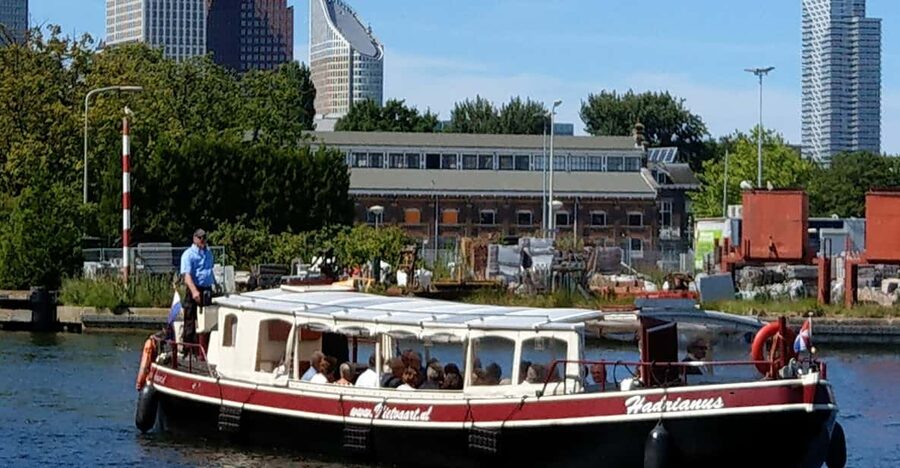 The Hague: One Way Boat Ticket to or from Delft - Why this boat ride is more than a transfer