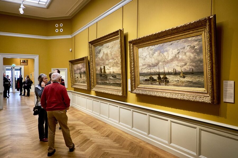 The Hague: Panorama Mesdag Museum Entry Ticket - Inside the circular world of Panorama Mesdag