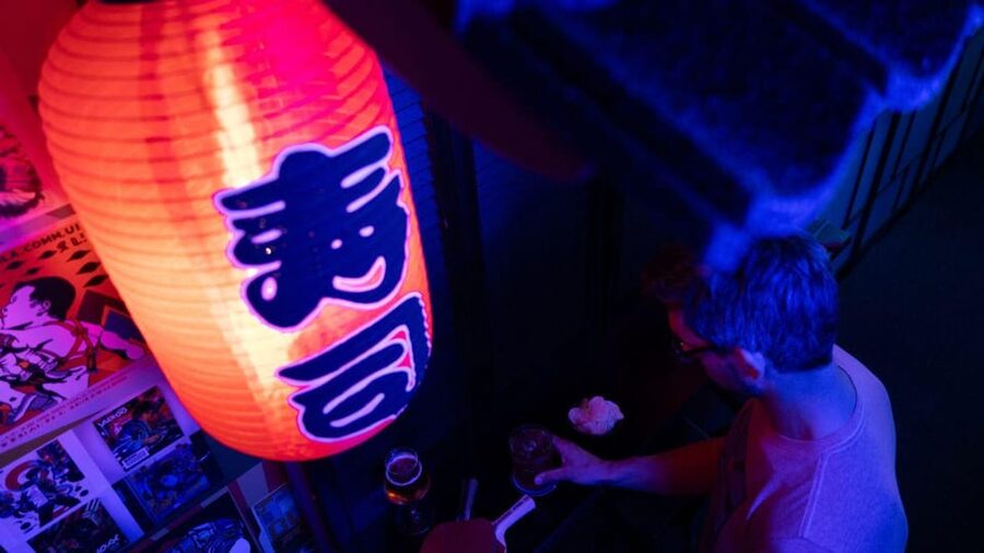 The Hague: Ping Pong Table Rental at a Secret Ping Pong Bar - Drinks, snacks, and the cost of the outing