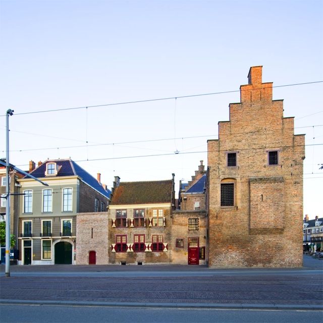 The Hague: Prison Gate Museum - Should You Book the Prison Gate Museum?