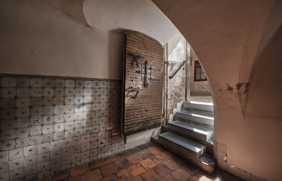 The Hague: Prison Gate Museum - How Trials and Verdicts Were Handled