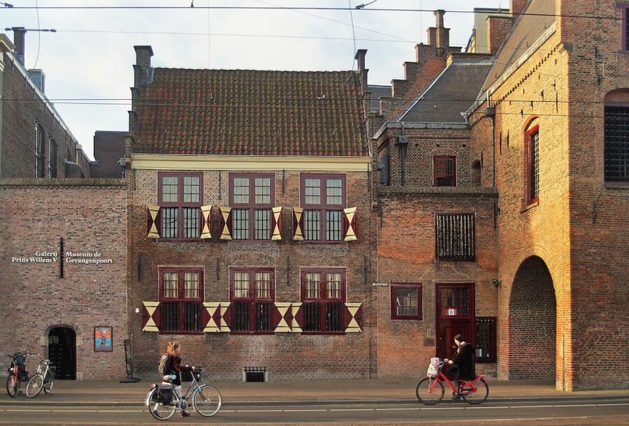 The Hague: Prison Gate Museum - The Torture and Punishment Collection