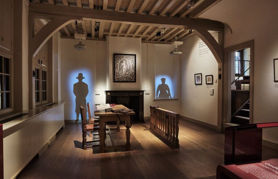 The Hague: Prison Gate Museum - The De Witt Brothers and Dutch Political Memory