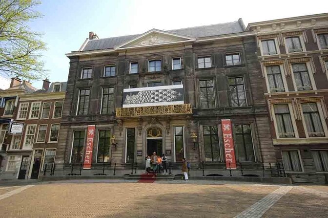 The Hague Private Custom Walking Tour With A Guide (Private Tour) - Key points at a glance