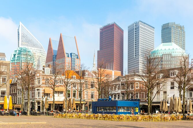 The Hague Private Custom Walking Tour With A Guide (Private Tour) - A private way to make sense of The Hague