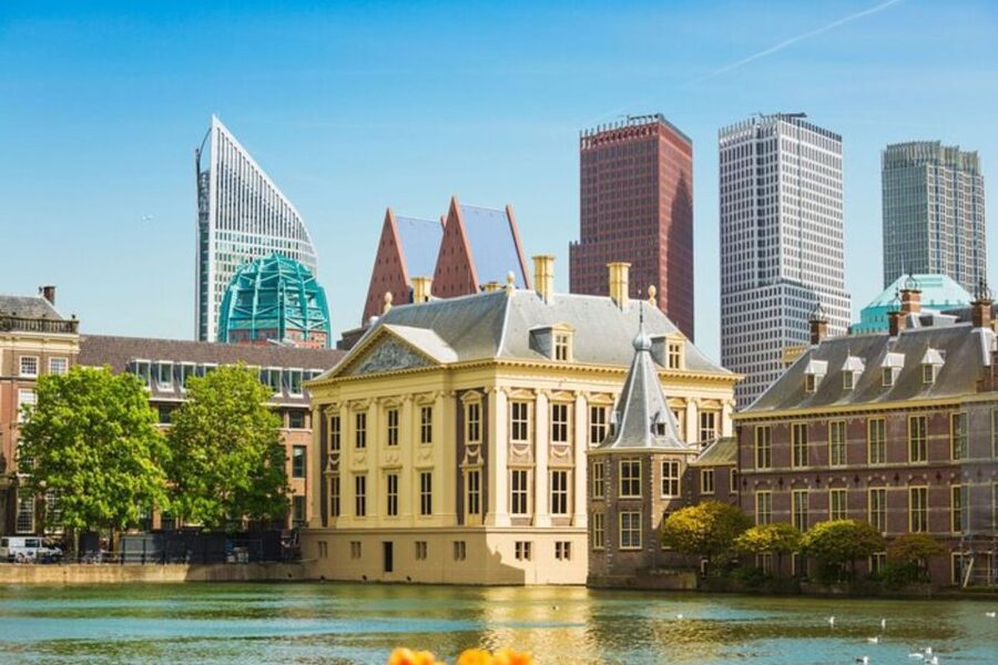 The Hague: Private Custom Walking Tour With A Local Guide - Museums, monuments, and outdoor sightseeing