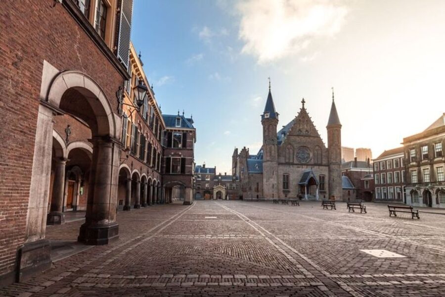 The Hague: Private Custom Walking Tour With A Local Guide - How much value do you get for $64?