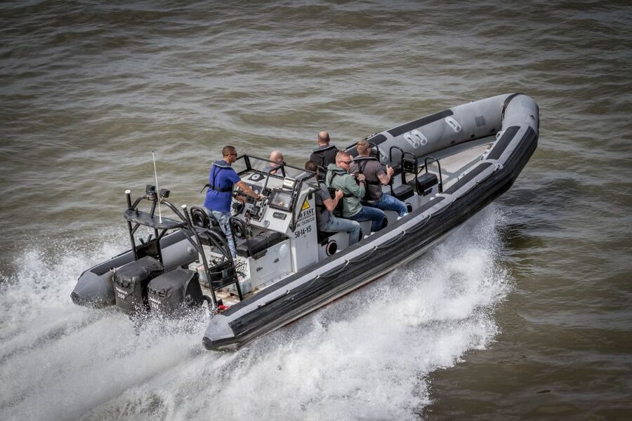 The Hague: Scheveningen Beach RIB Speedboat Tour - Languages, timing, and small planning tips