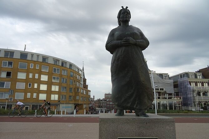 The Hague Self-Guided Audio Tour - What this Hague tour actually covers