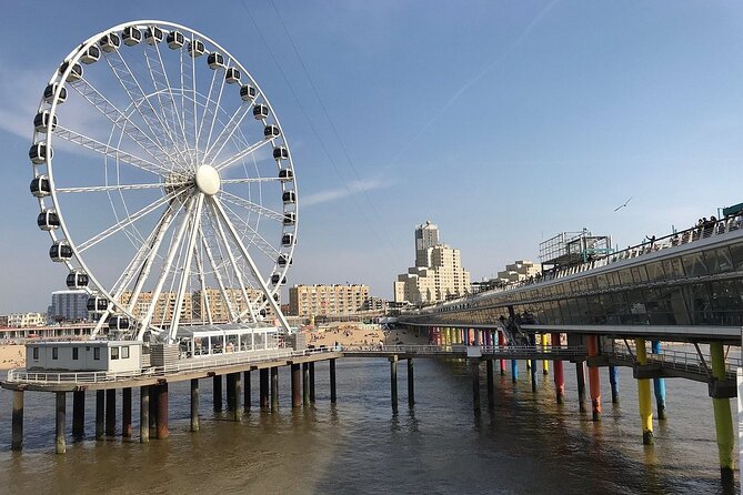 The Hague Self-Guided Audio Tour - Is $9 good value?