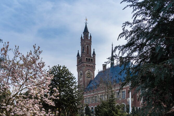 The Hague Self-Guided Audio Tour - Scheveningen Beach: from fishing village to seaside resort