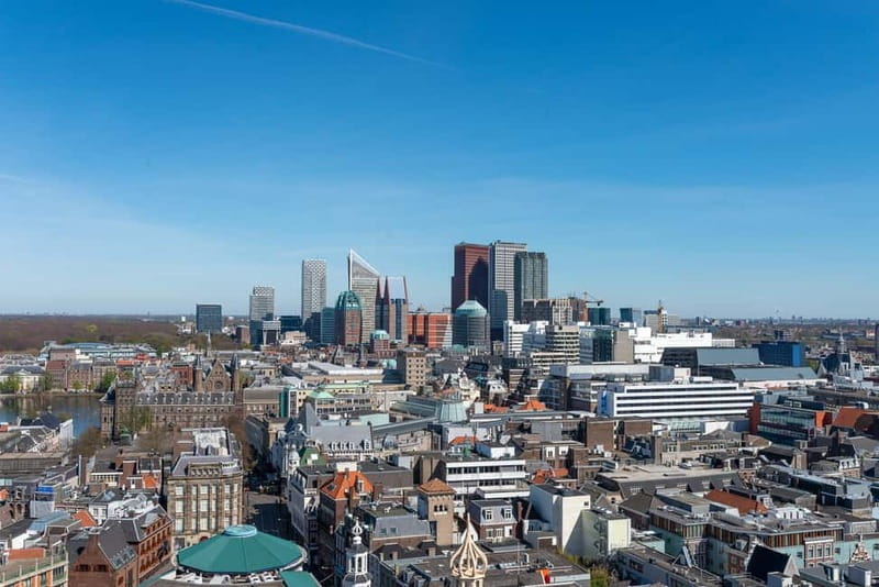 The Hague Tower Guided Tour - What $13 gets you