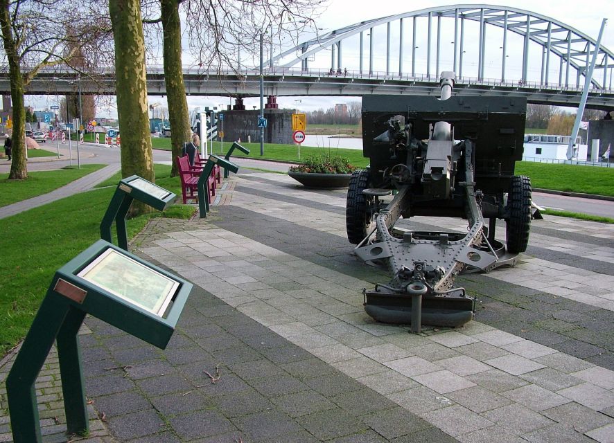 The Netherlands: WW2 Private Day Trip - Rotterdam begins the story with wartime scars