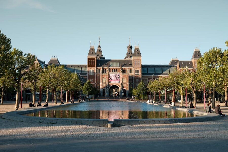 The Rijksmuseum Tour: Small Guided Group with Museum Entry - Key points to know before you book