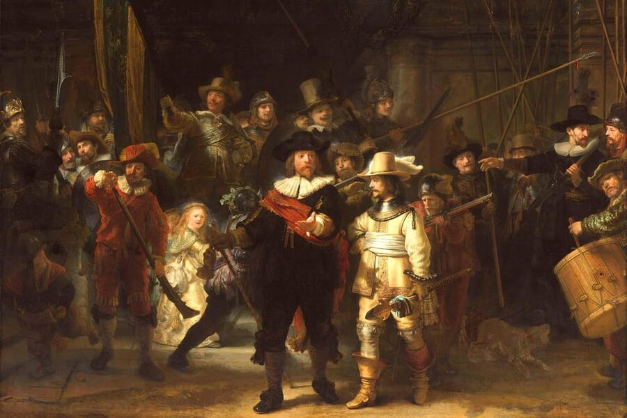 The Rijksmuseum Tour: Small Guided Group with Museum Entry - Meeting at Paulus Potterstraat 1