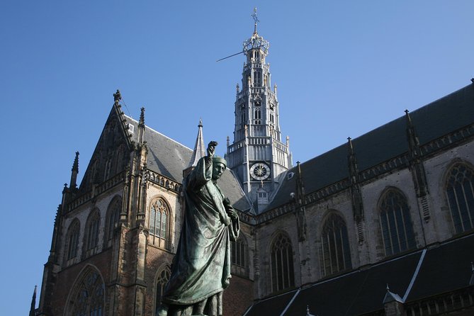 The rise of Haarlem: Culture, History, Art and Architecture Walking Tour - Key points to know before booking