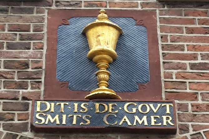 The rise of Haarlem: Culture, History, Art and Architecture Walking Tour - Windmill views and the secret viewpoint