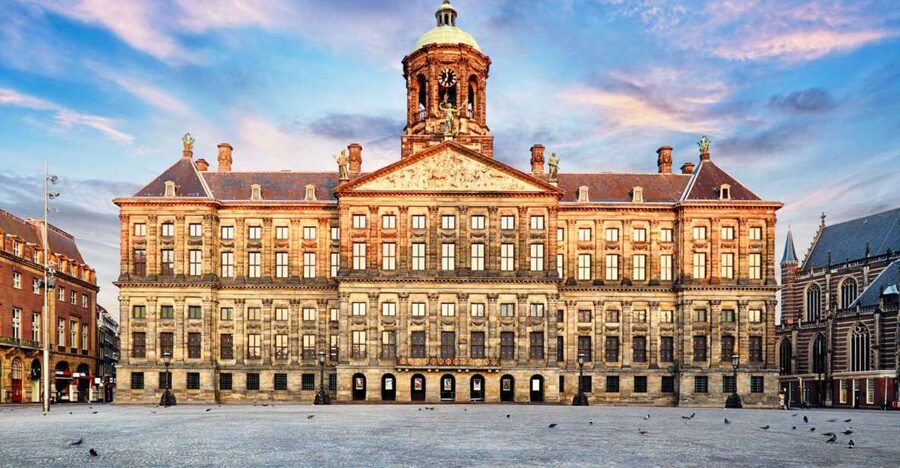 The True Story of Anne Frank's Diary Private Guided Tour - Following Anne Frank’s path through Amsterdam
