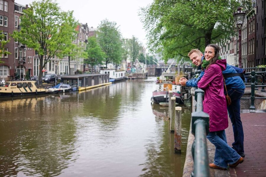 The True Story of Anne Frank's Diary Private Guided Tour - The Royal Palace and Westerkerk connections