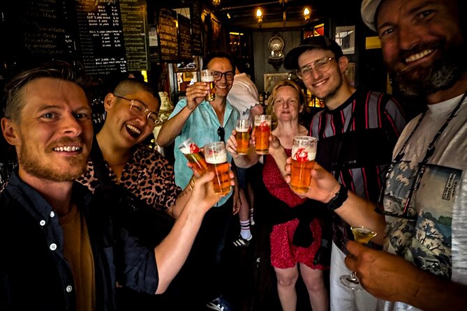 The Ultimate Craft Beer Adventure in Amsterdam! - Proeflokaal Arendsnest and Dutch craft beer