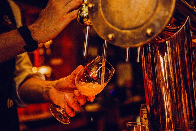 The Ultimate Craft Beer Adventure in Amsterdam! - In de Wildeman, a classic brown cafe