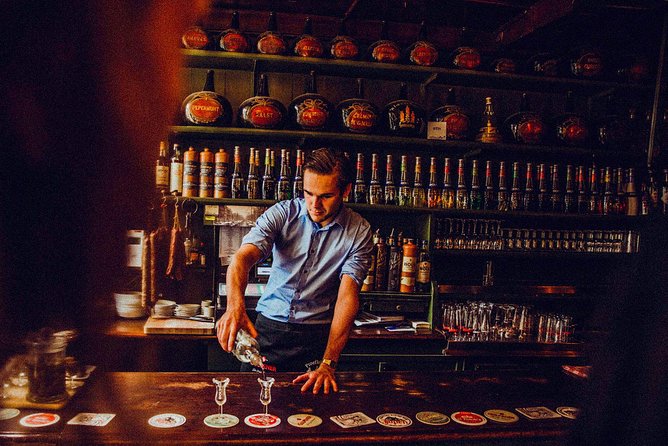 The Ultimate Craft Beer Adventure in Amsterdam! - Through the Red Light District to the finish