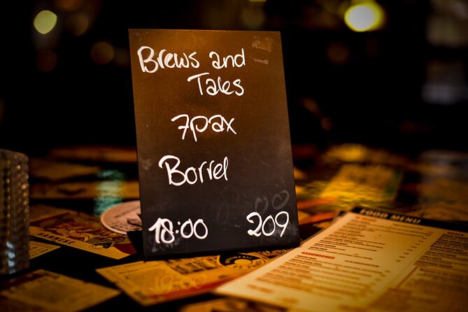 The Ultimate Craft Beer Adventure in Amsterdam! - What the $130.95 price includes