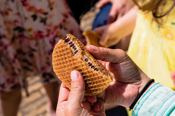 The Ultimate Zaanse-Schans Private Day Trip - Windmills and the included entrance