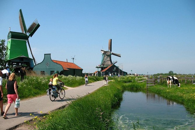The Ultimate Zaanse-Schans Private Day Trip - What $264.32 per person really buys