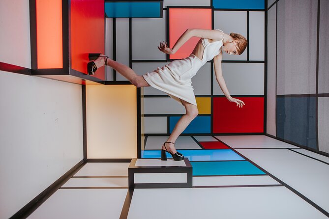 The Upside Down Museum Amsterdam Admission Ticket - Key points before you book