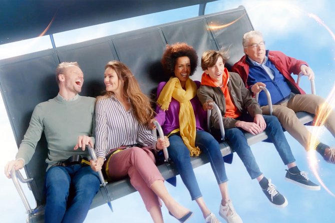 Ticket to The Ultimate 5D Flight Experience at THIS IS HOLLAND - How much value do you get for $28.42?