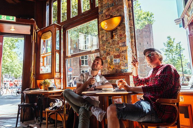 Treasures of Amsterdam: Coffeeshops & Red Light District Private Tour - What this walk is really about