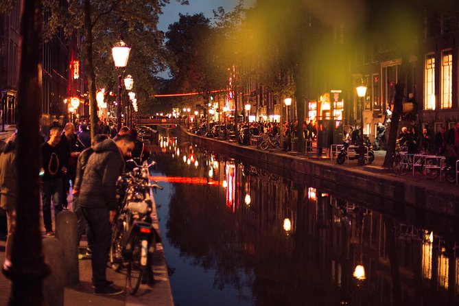 Treasures of Amsterdam: Coffeeshops & Red Light District Private Tour - Practical details before you book