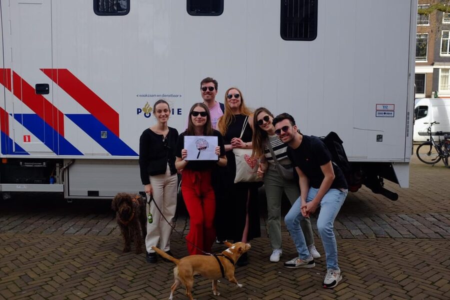 True Crime Tour Amsterdam: Explore the Dark Side of the City - From famous cases to lesser-known crimes