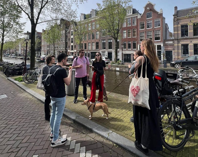 True Crime Tour Amsterdam: Explore the Dark Side of the City - Who will enjoy this Amsterdam walk