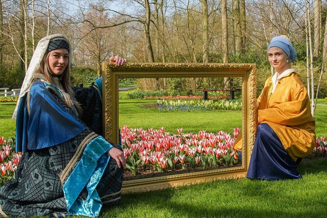 Tulip Paradise: Keukenhof Half-Day Private Tour - Why this tour is more than a visit to Keukenhof