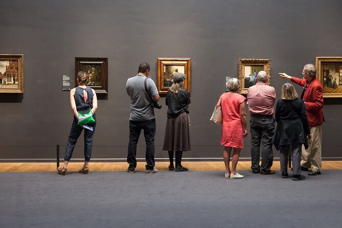 Ultimate Combo: Rijksmuseum, Van Gogh Museum, Canal Boat Cruise - How good is the $72 value?